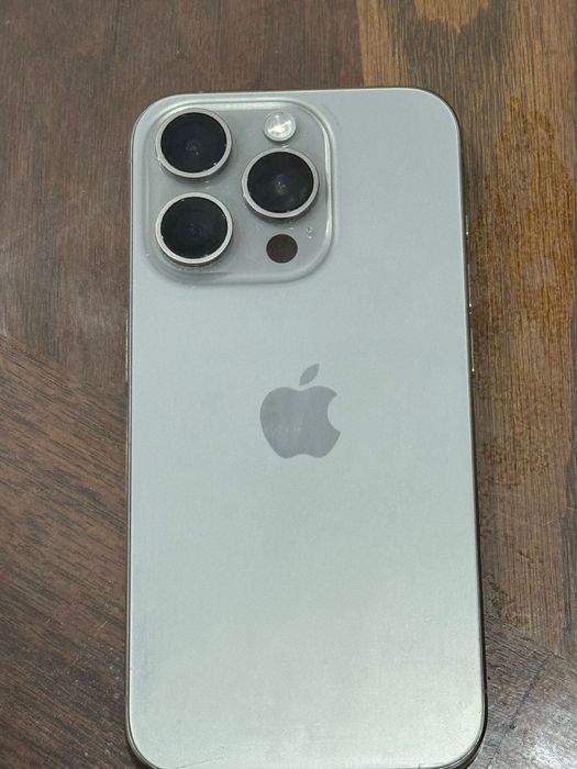 Айфон 15 про 256 гб серый