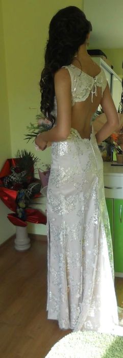 Официална бална рокля