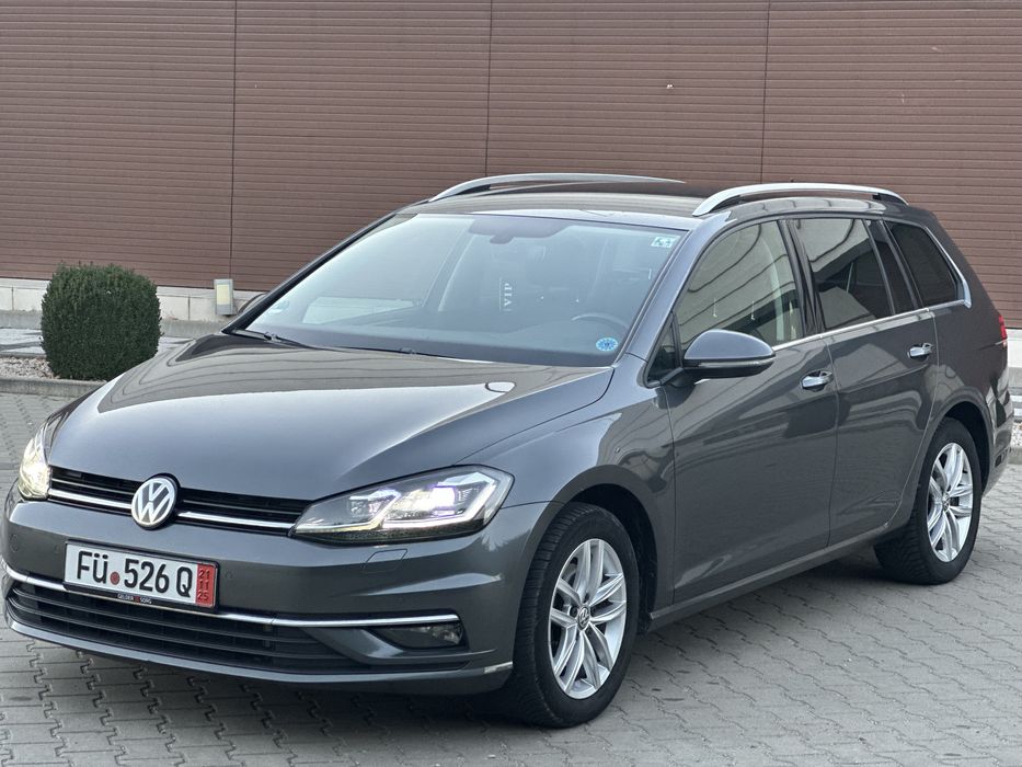 Vw golf 7 2020.05 /2.0 d 150 cp top