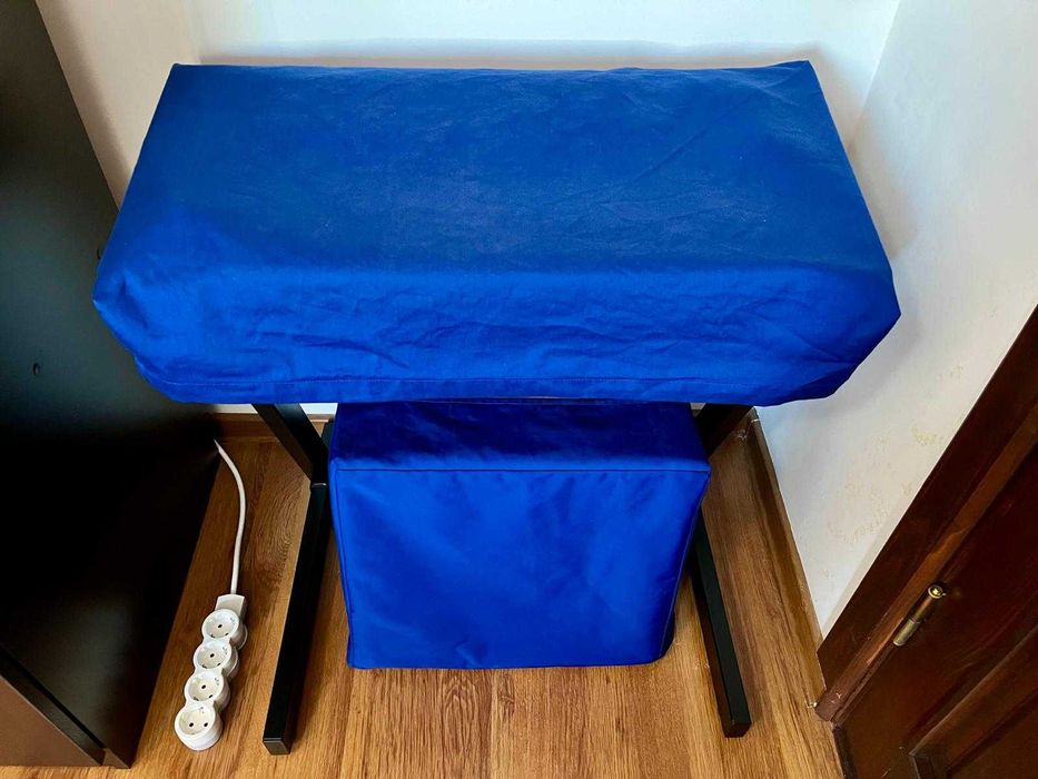 KIT Sintetizator Roland Gaia 01-SH cu stand , aplificator si husa