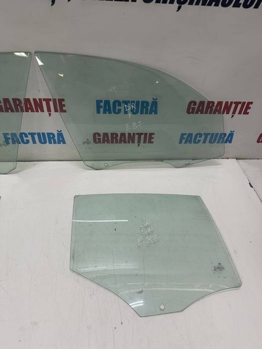 Geam geamuri față spate stânga dreapta BMW Seria 1 E81 E87