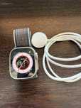 Apple Watch Ultra 49 mm Titan