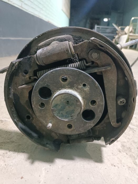 zadnimost reduktor jiguliga komplekt