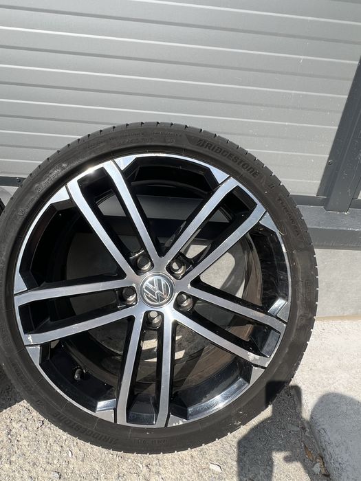 Оригинални джанти 18 цола VW Golf/Passat