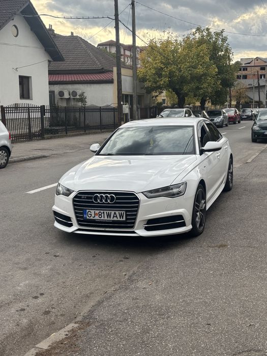 Audi A6 ultra S line