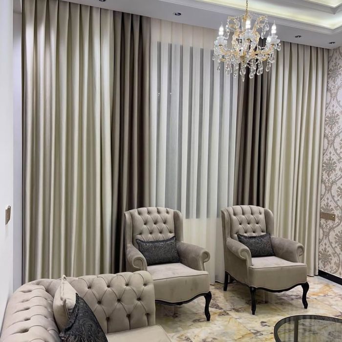 Эксклюзивные шторы на заказ в ШЫМКЕНТЕ!