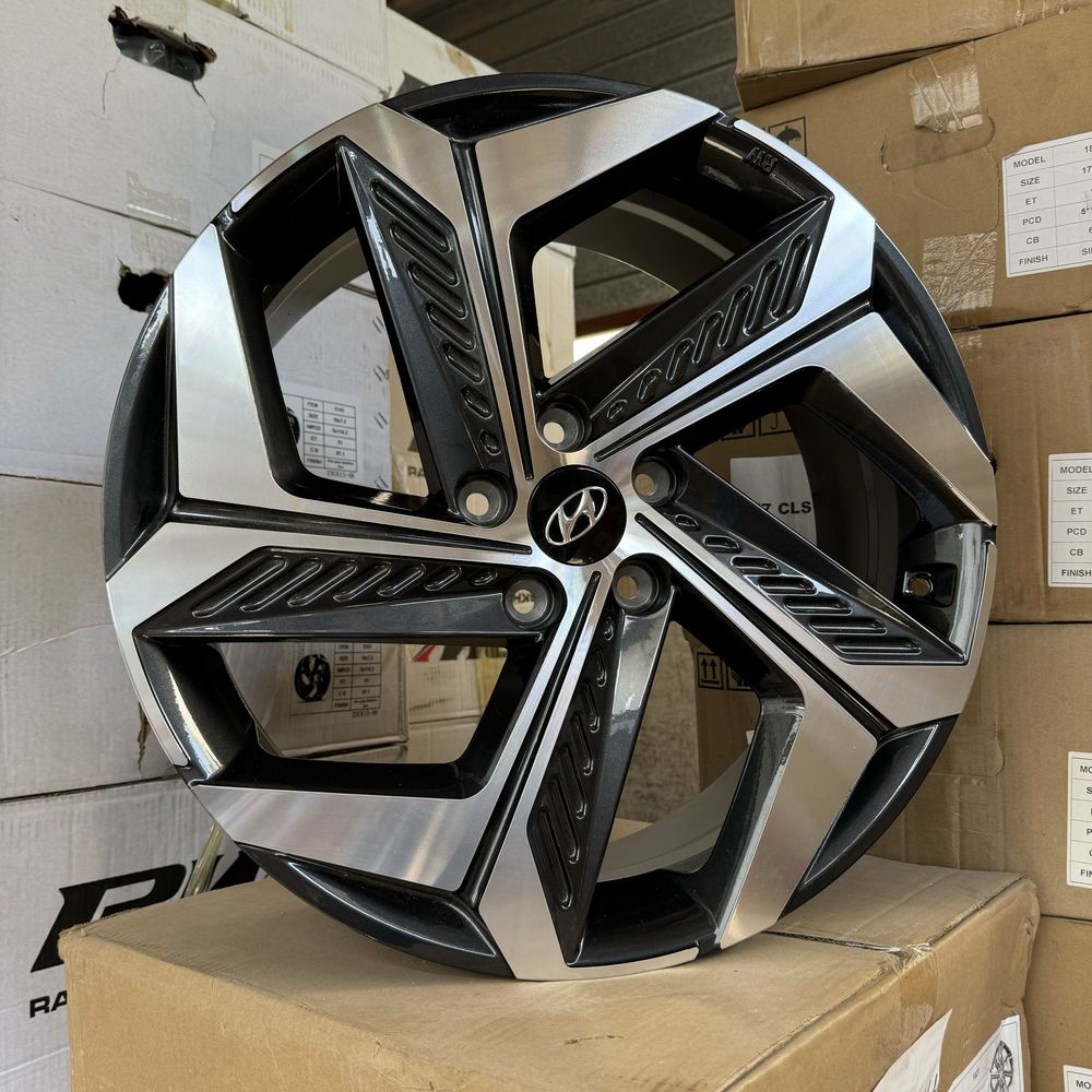 Диски от Hyundai R19