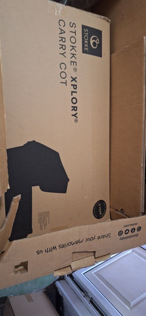 Stokke Xplory V6 blushed lilac