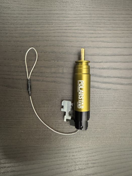 Polarstar Kyther енджин за SR-25