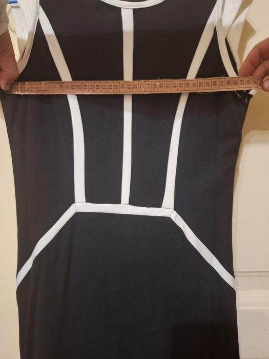 Rochie noua office eleganta