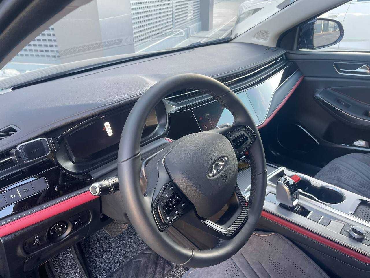 CHERY ARRIZO 6 PRO «Интеллигент»