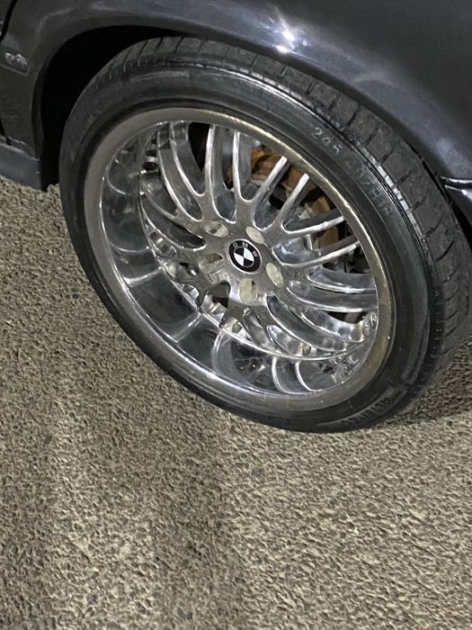 Диски бмв Rondell 5800