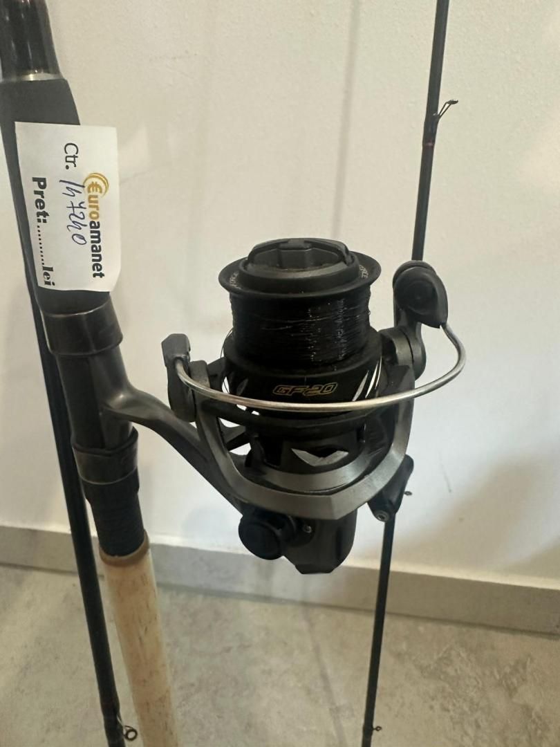 Bat de Pescuit CXP Uni Match 390 cm -A-