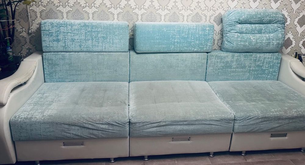 Продам диван б/у