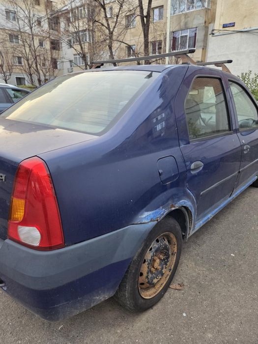 Dacia logan pentru naveta scurta/munca