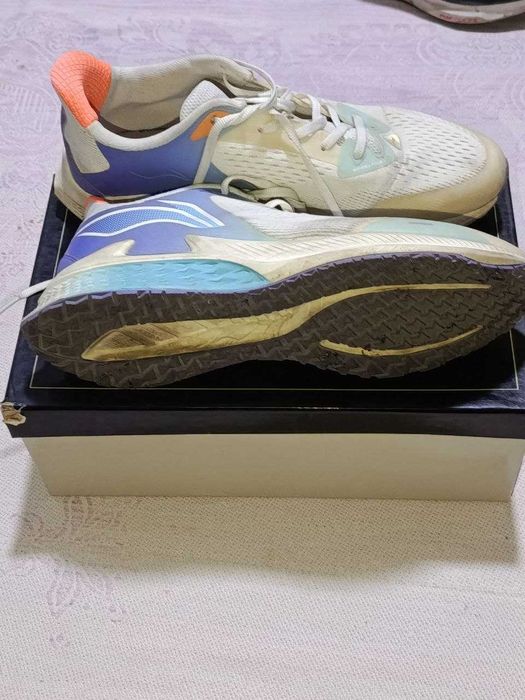 Li-Ning Furious Rider Ace 3