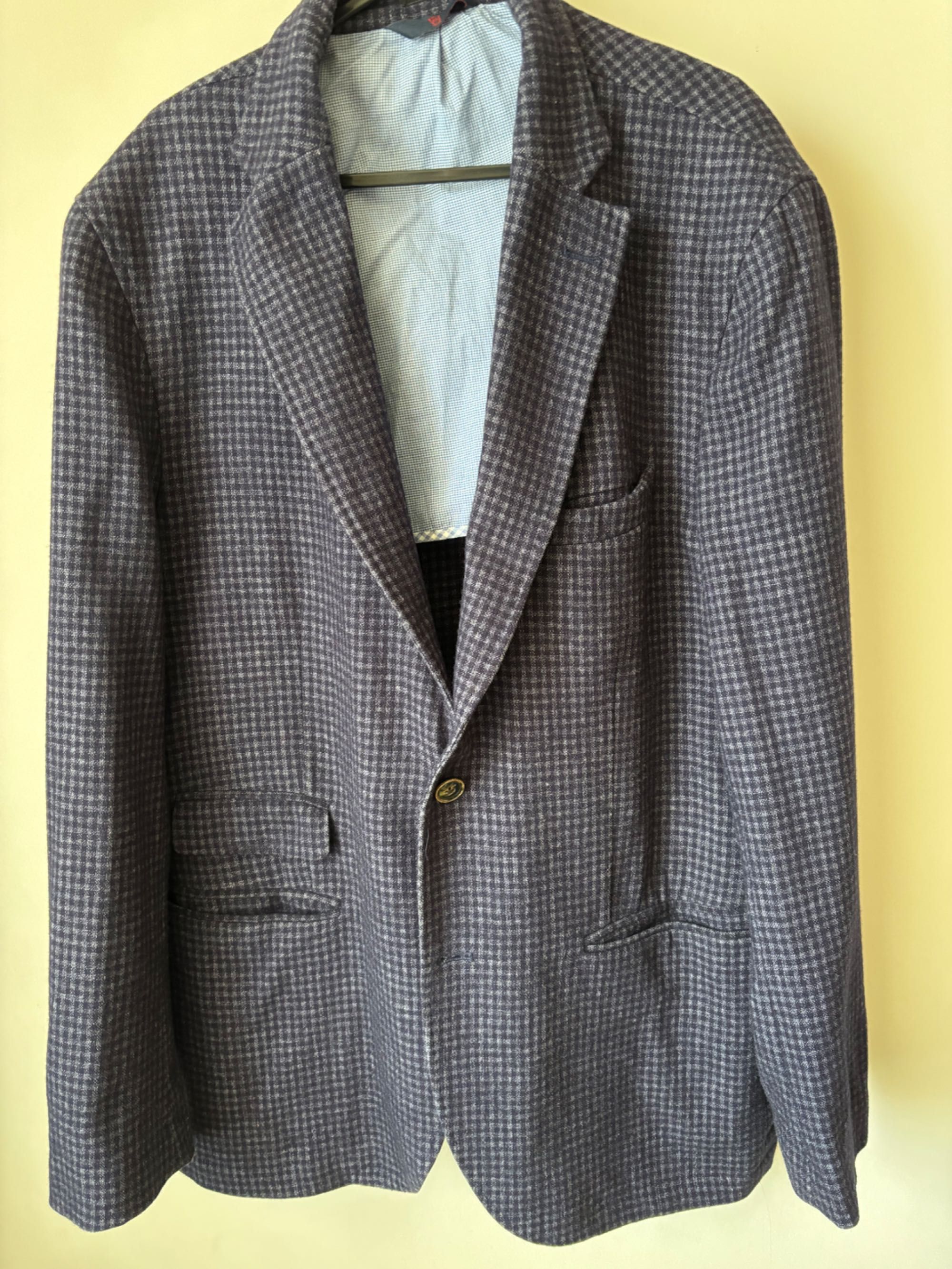 Мъжко сако Massimo dutti
