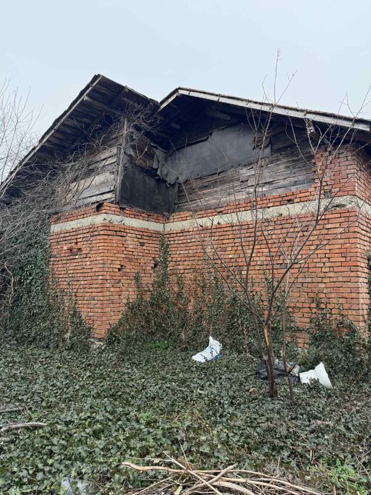 Casa ( modernizare sau demolare ) + teren generos
