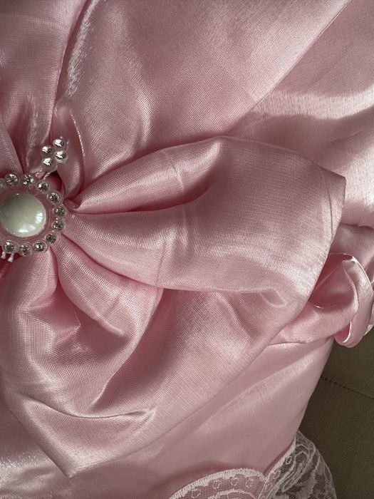 Порт бебе - луксозна пелена за изписване