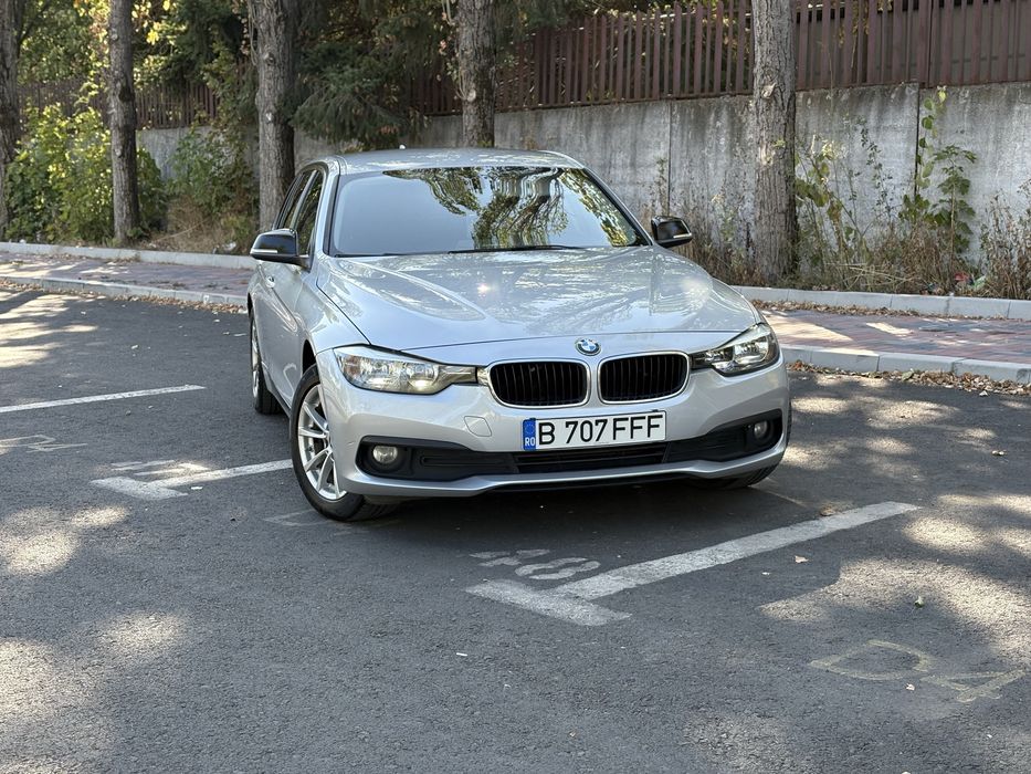 Bmw f31 318D facelift
