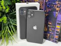 iPhone 11 64GB 100% батерия Black Гаранция