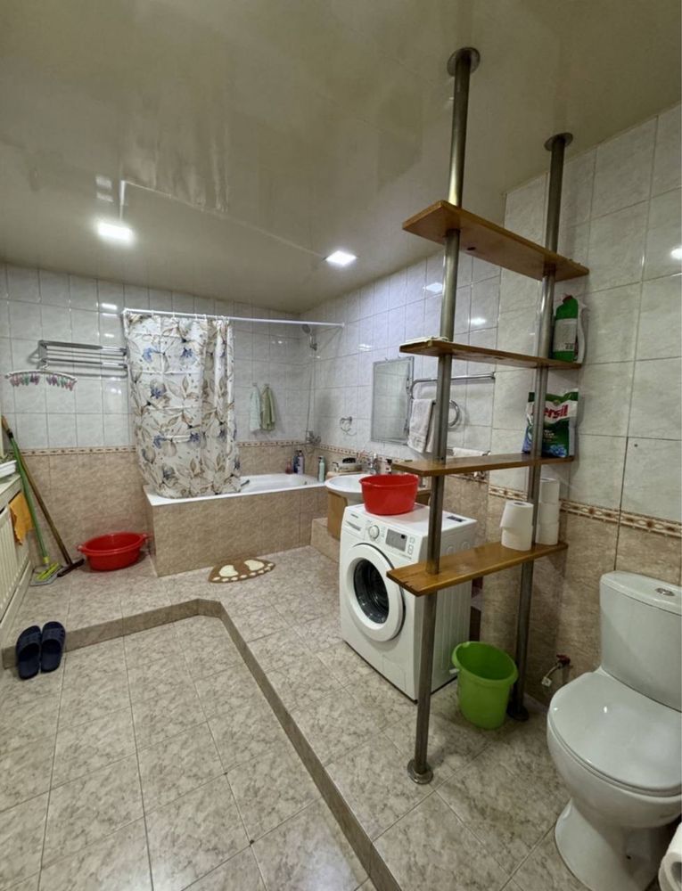 Улица Нукус 4х комнатная, Банковский дом 150 м2 за 198.000 с мебелью