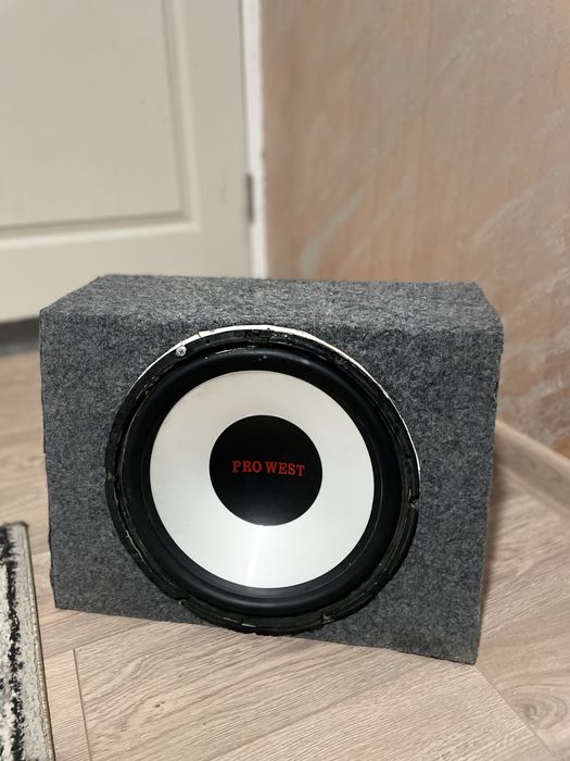 Vand subwoofer Prowest