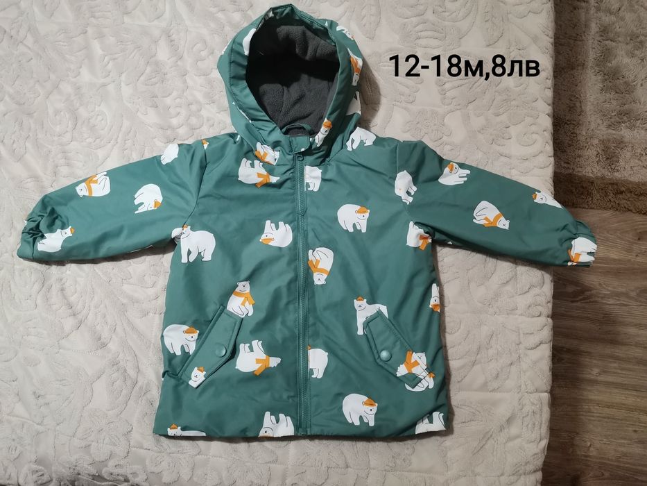 Дрехи H&M и др 86-92рр