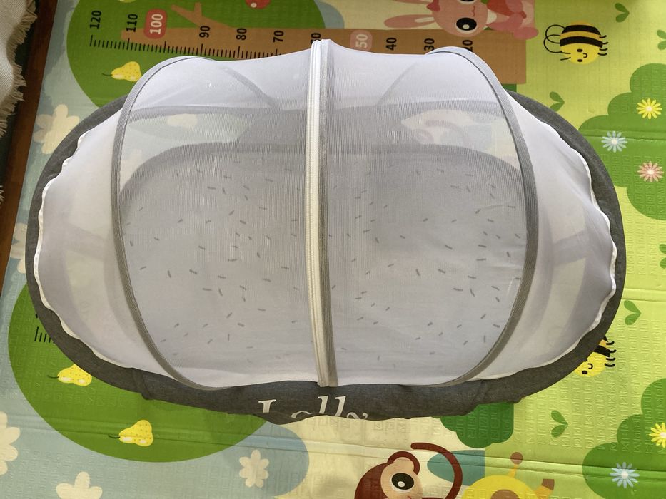 Кошче за бебе с матрак