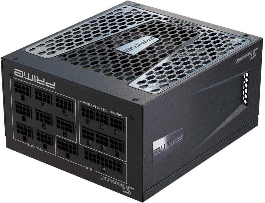 Блок питания Seasonic Prime GX-1000