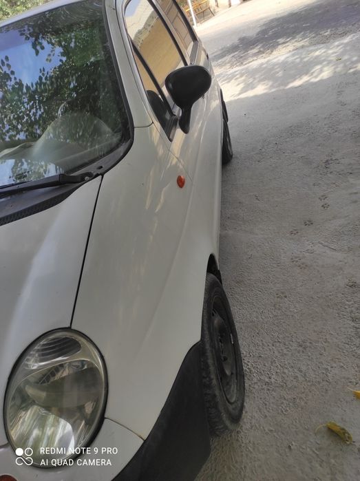 Matiz sotiladi holadi zõr