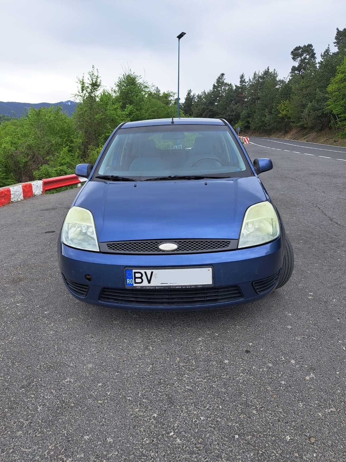 Se vinde Ford Fiesta 2005 - 313.000 km