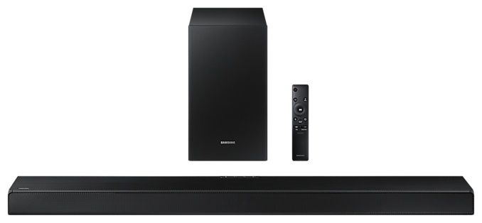 Саундбар Samsung B650 Bluetooth 3.1 ch 430Вт Dolby Digital (2022)