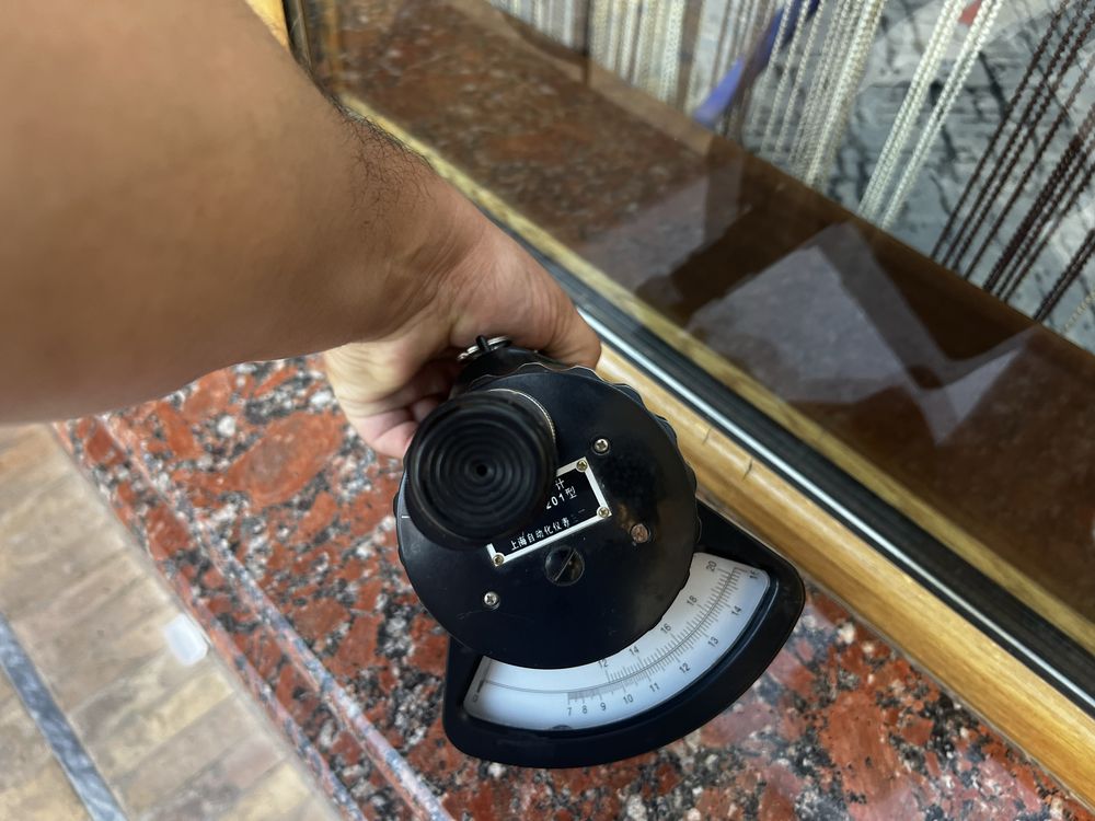 Пирометр 1600 градусгача