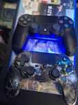 Vând ps 4 pro 1tb