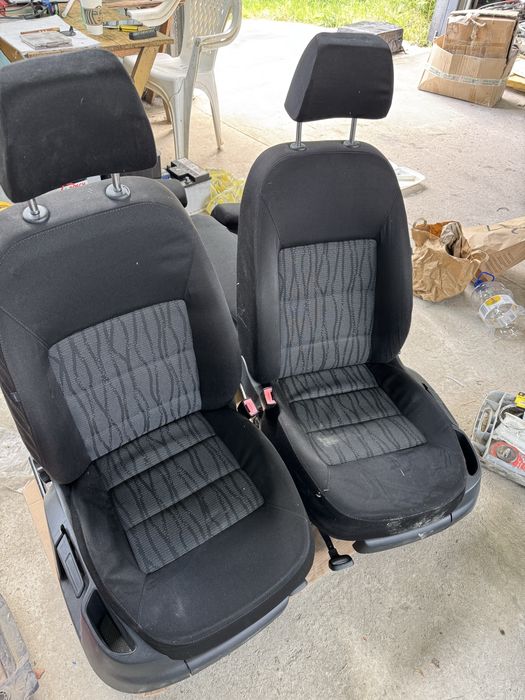 Vând interior Skoda Octavia 2 model berlină