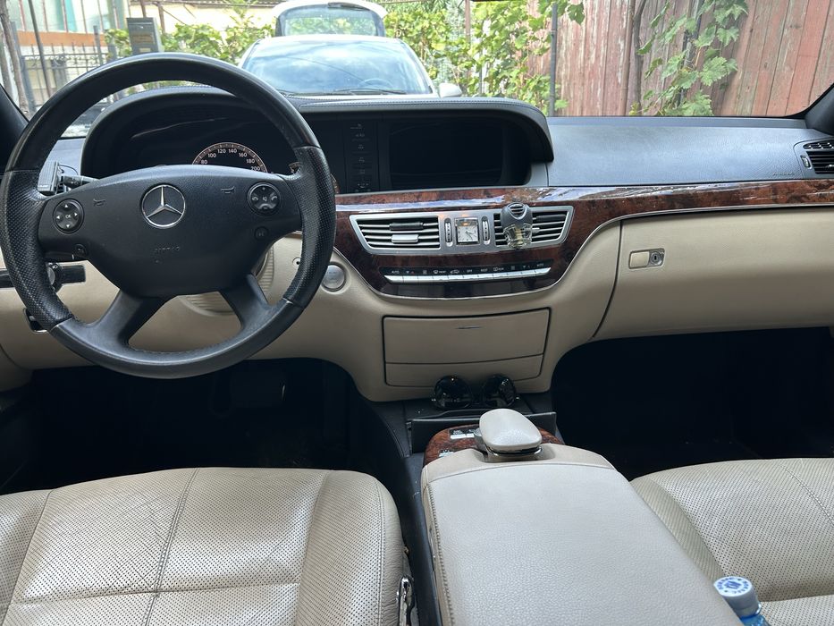 Vand Mercedes S 320