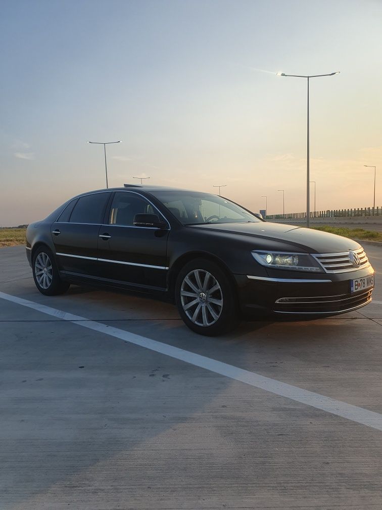 Volkswage Phaeton