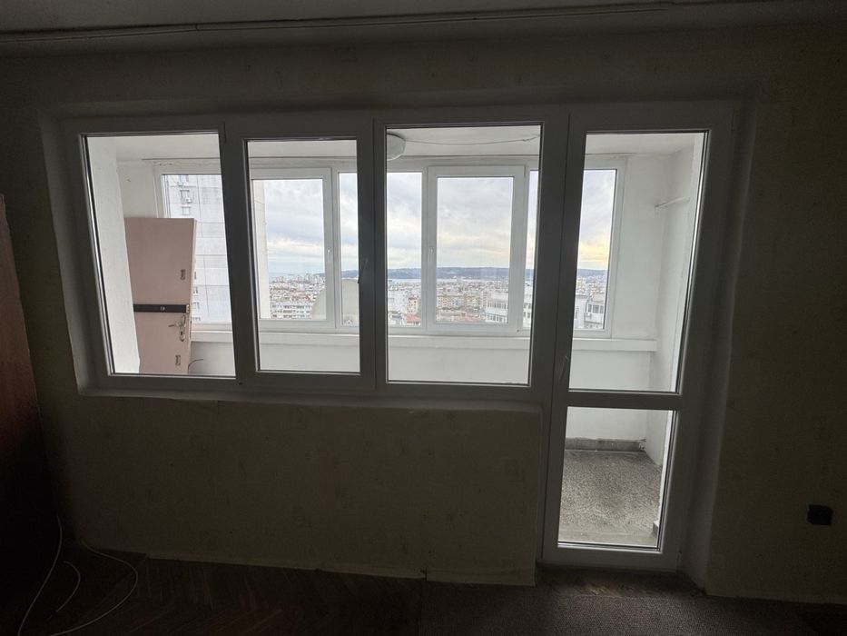 Продавам алуминиева дограма