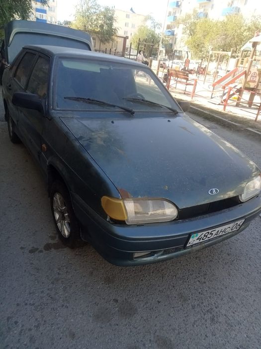 Продам ваз 2115 на ходу