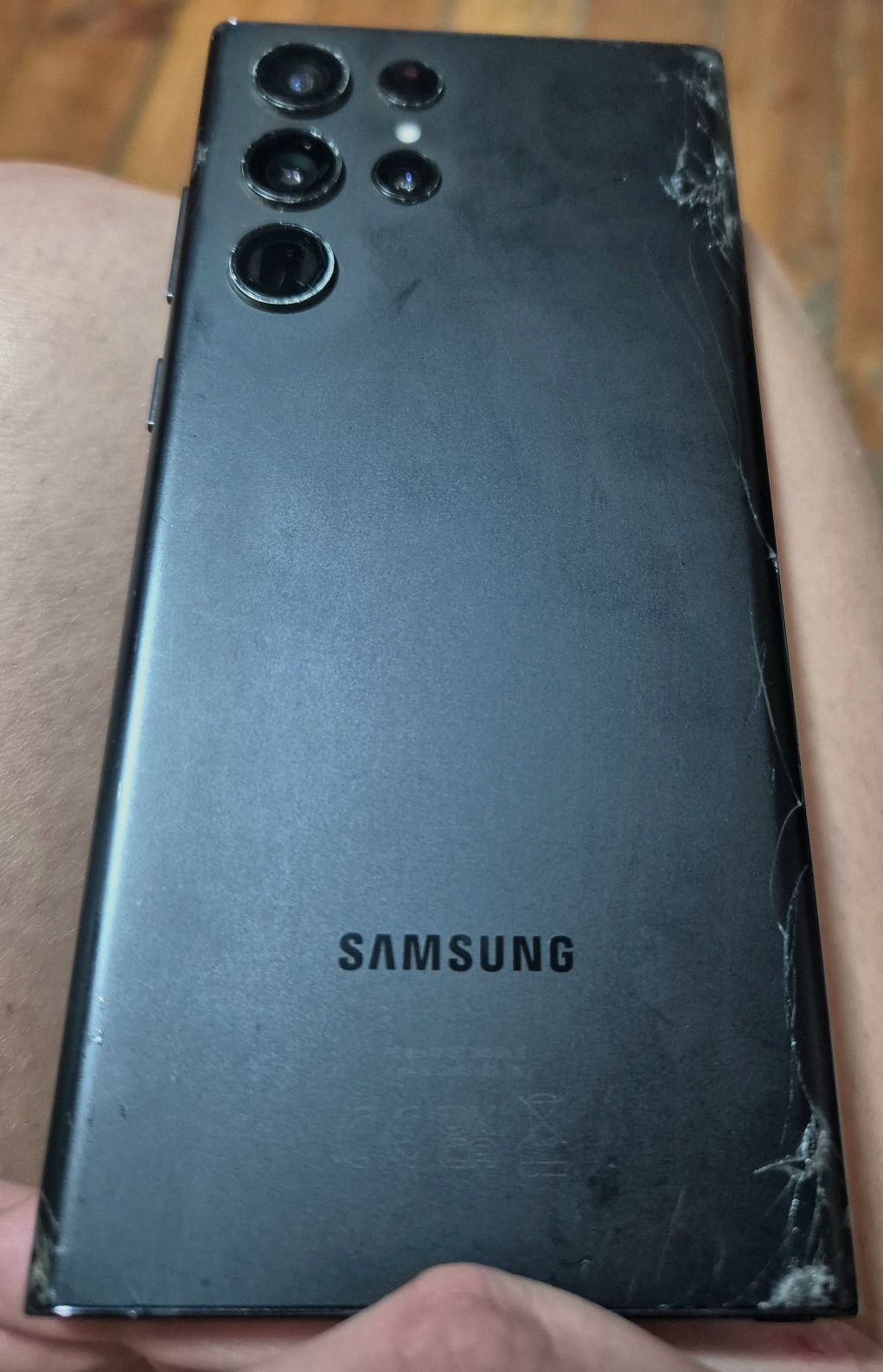 Samsung S22 Ultra