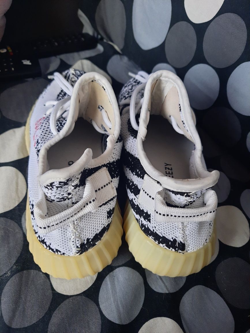 Adidas SPLY-350 zebra, 38 номер