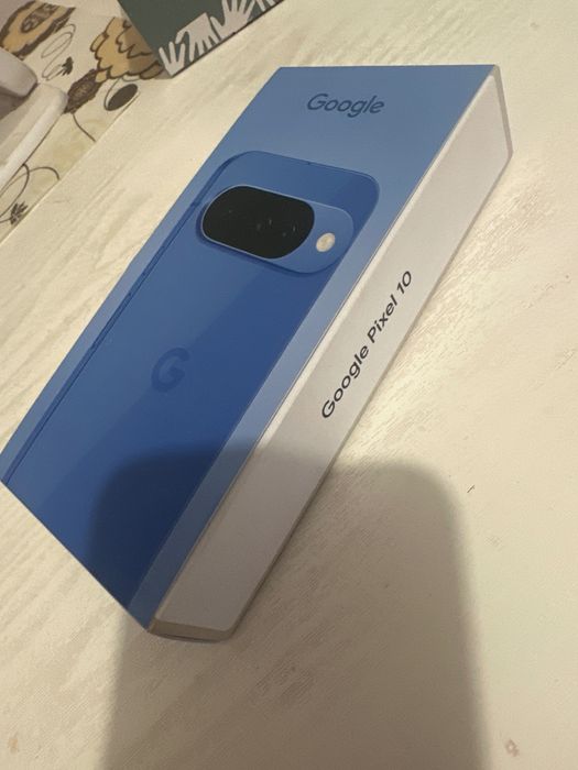 Google Pixel 10 sigilat