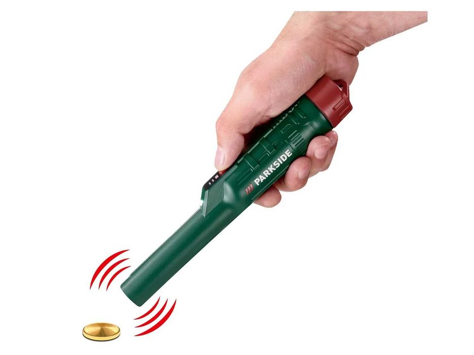 PARKSIDE PTMD A1 преносим детектор за метал
