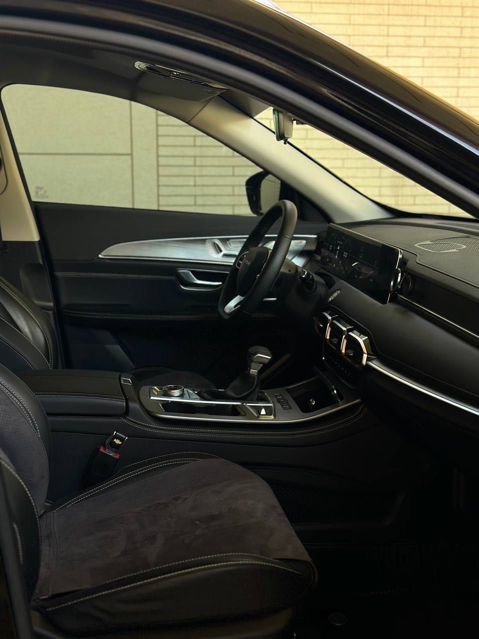 Jetour X70 plus 1,6 turbo Дубай вариант