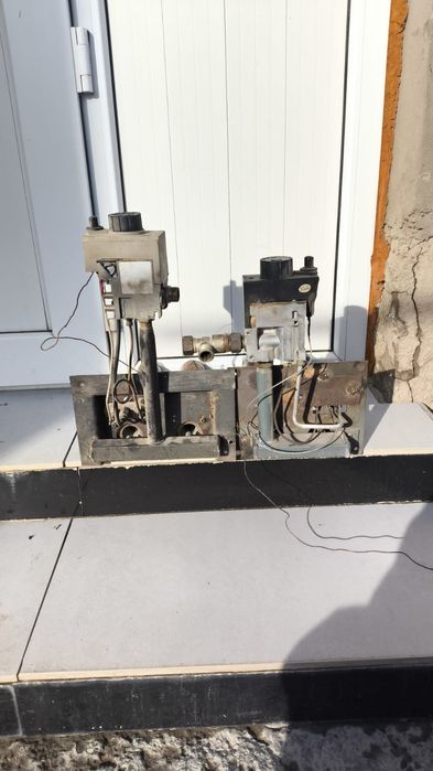 Продается газовый горелка