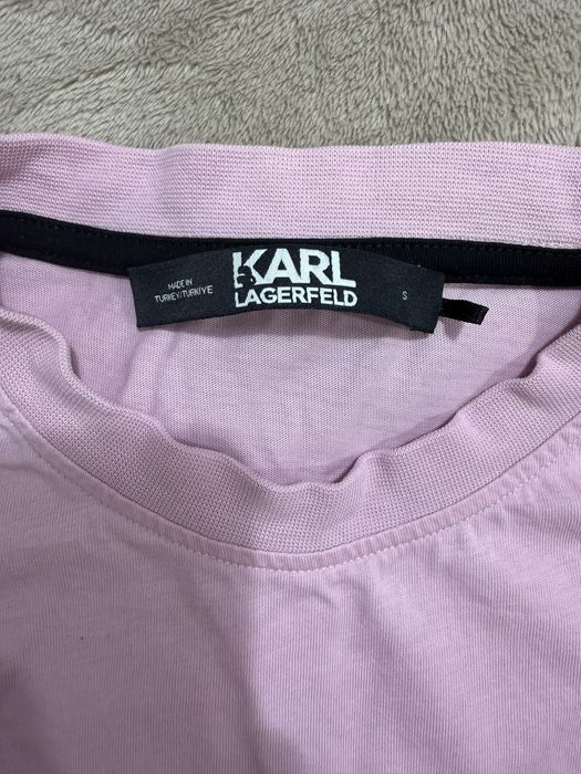 Тениска Karl Lagerfeld