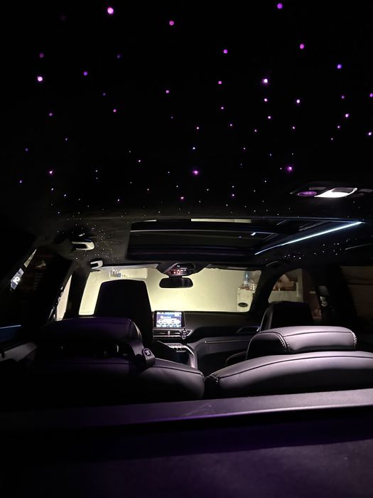 Montaj plafon instelat twinkle comete stele plafon 300/500/1000 stele