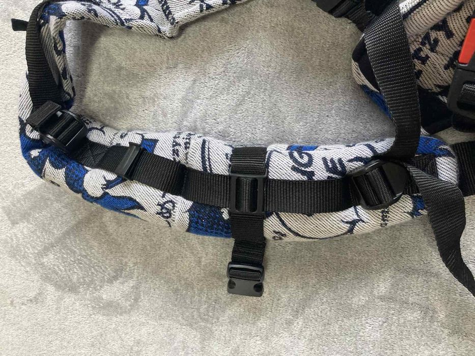 Ергономична раница lenny lamb