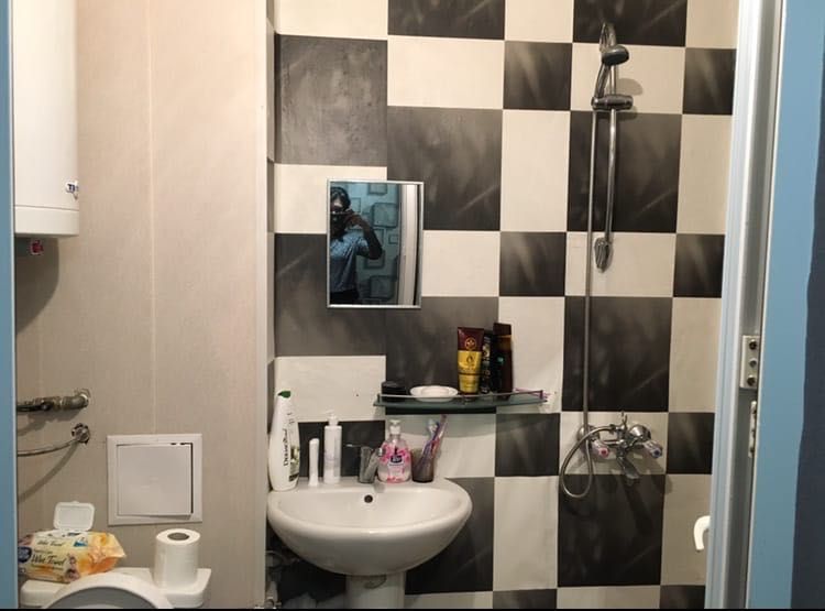 Дава се под наем Едностаен апартамент в Враца, Дъбника - 42 кв.м за 229.5 € - Снимка #3